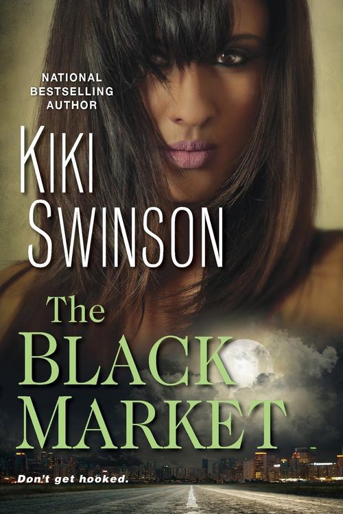 Produktbild: The Black Market