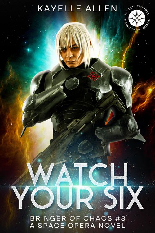 Produktbild: Watch Your Six