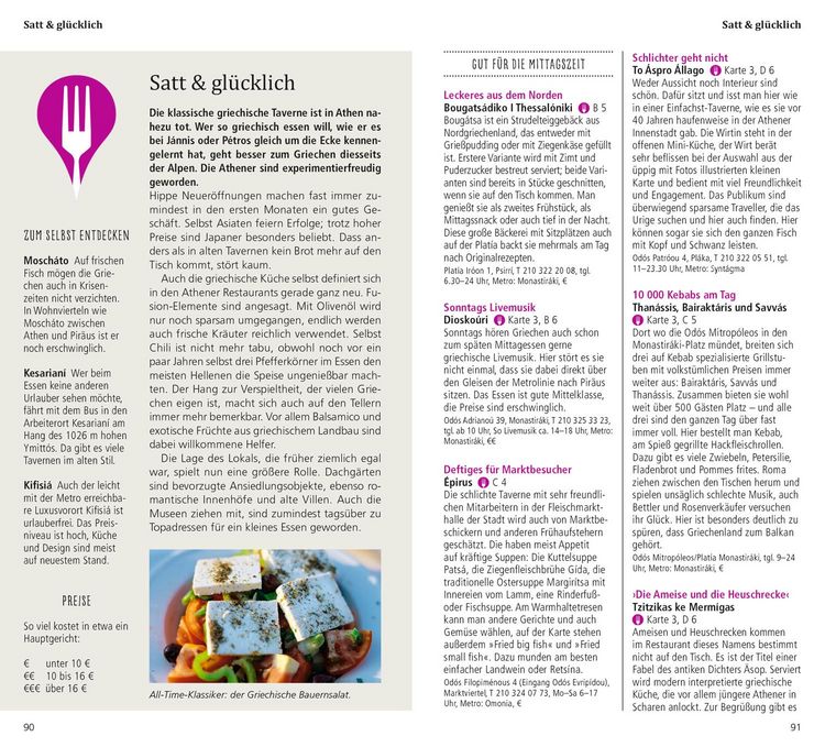 Produktbild: DuMont direkt Reisef&uuml;hrer Athen