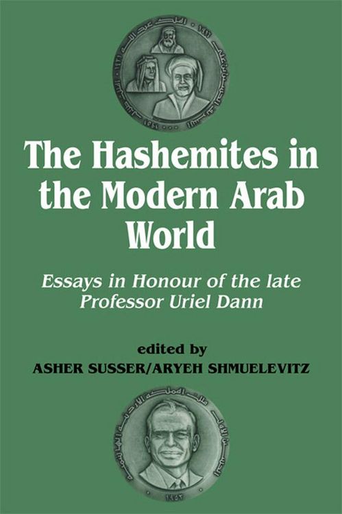 Produktbild: The Hashemites in the Modern Arab World