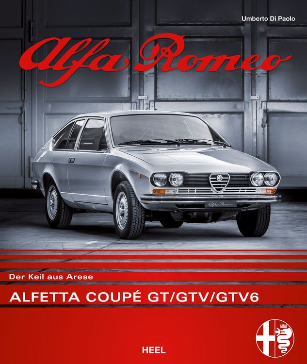 Produktbild: Alfa Romeo Alfetta Coup&eacute; GT/GTV/GTV6