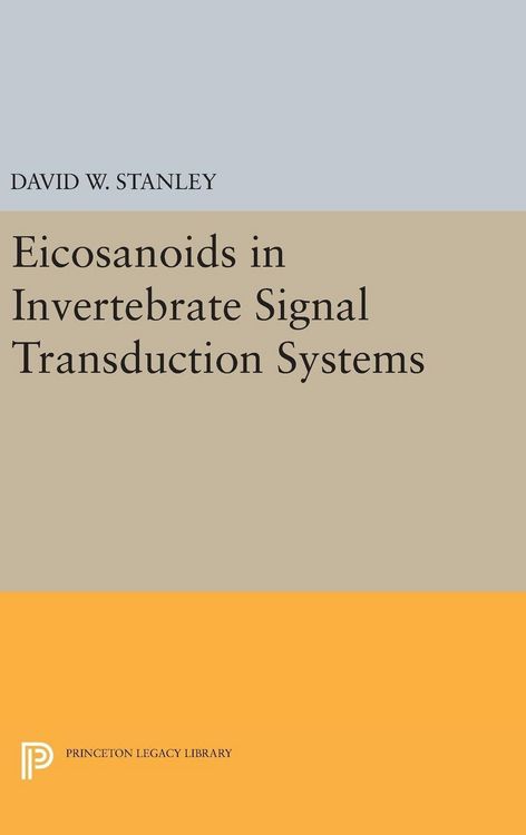 Produktbild: Eicosanoids in Invertebrate Signal Transduction Systems