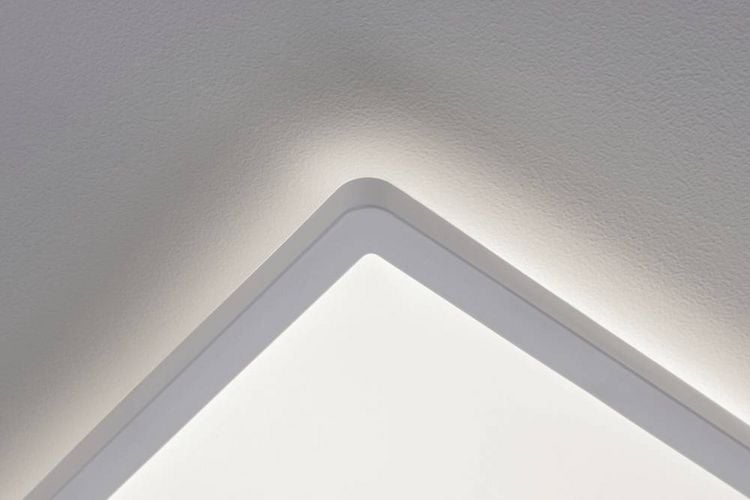 Produktbild: Paulmann 79926 P Atria Shine 22W 4000K 580x200mm ws Kst LED-Deckenleuchte 22W Wei&szlig;