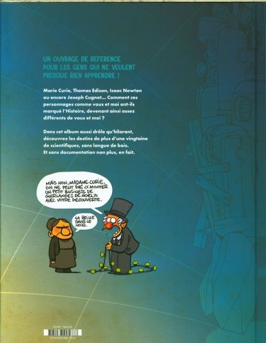Produktbild: Un petit pas pour l'homme, un croche-patte pour l'humanit&eacute;. Tome 2