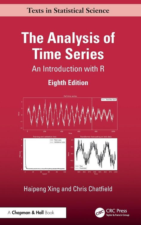 Produktbild: The Analysis of Time Series
