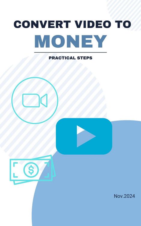 Produktbild: Convert Video to Money