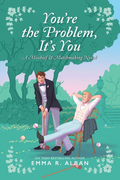 Produktbild: You're the Problem, It's You