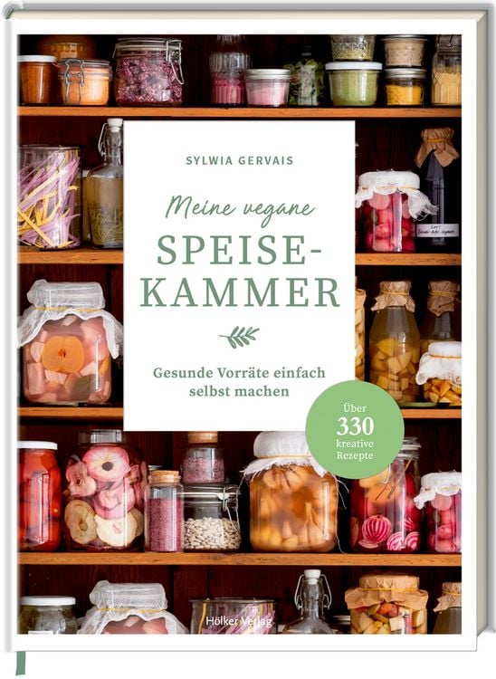 Produktbild: Meine vegane Speisekammer