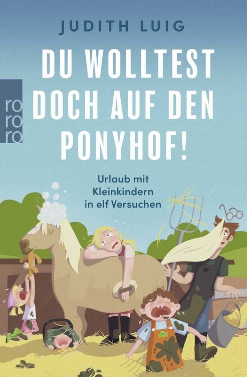 Produktbild: Du wolltest doch auf den Ponyhof!