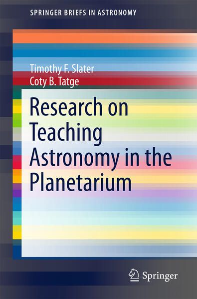 Produktbild: Research on Teaching Astronomy in the Planetarium
