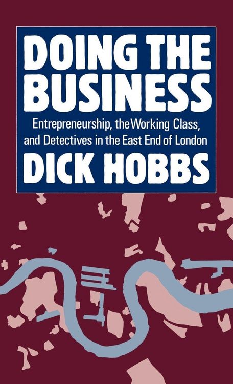 Produktbild: Doing the Business
