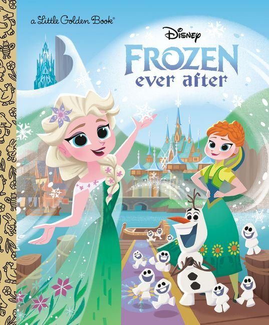 Produktbild: Disney Frozen Ever After
