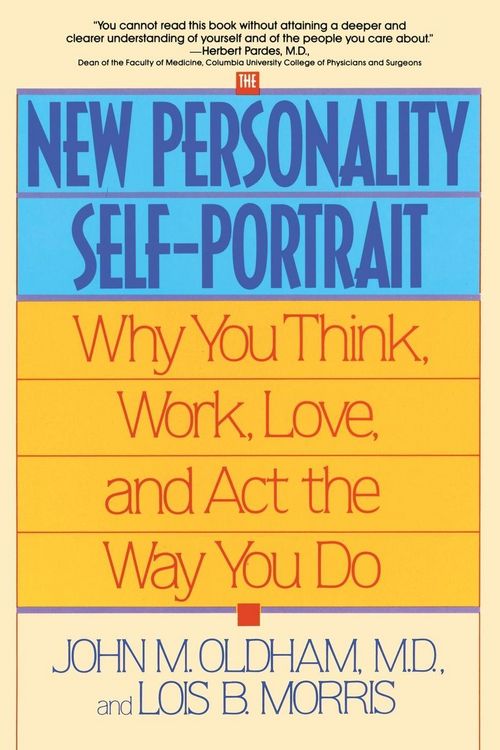 Produktbild: The New Personality Self-Portrait