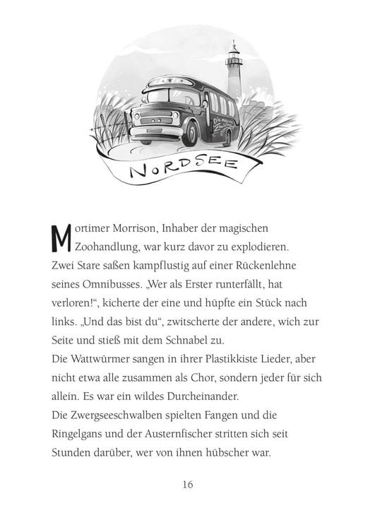 Produktbild: Die Schule der magischen Tiere Neuausgabe 6: Nass und nasser!