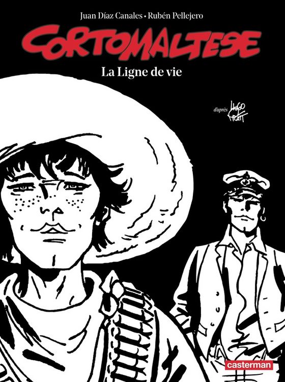 Produktbild: Corto Maltese