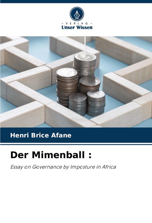 Produktbild: Der Mimenball :