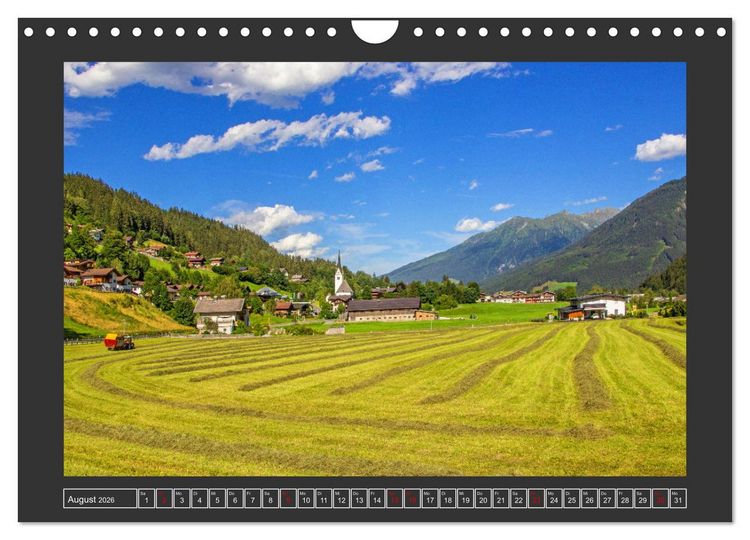 Produktbild: Gr&uuml;&szlig;e aus Wald (Wandkalender 2026 DIN A4 quer), CALVENDO Monatskalender