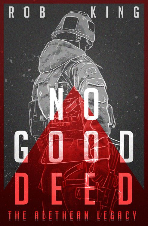 Produktbild: No Good Deed (The Alethean Legacy, #3)