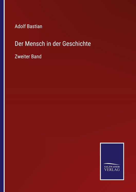 Produktbild: Der Mensch in der Geschichte