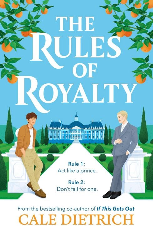 Produktbild: The Rules of Royalty