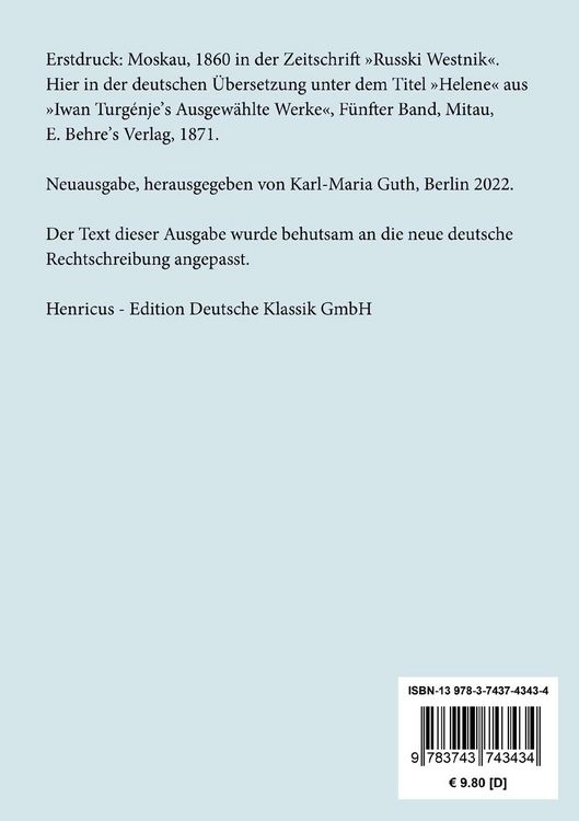 Produktbild: Am Vorabend