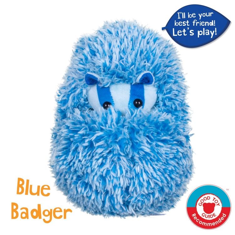 Produktbild: Curlimals Blue der Dachs