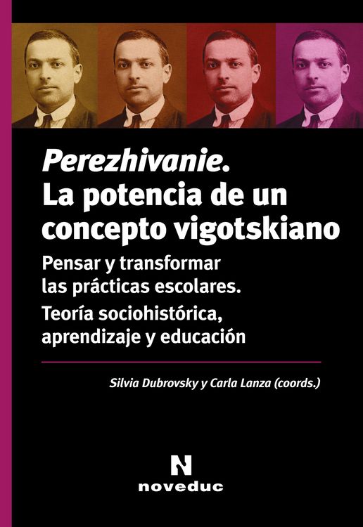 Produktbild: Perezhivanie. La potencia de un concepto vigotskiano