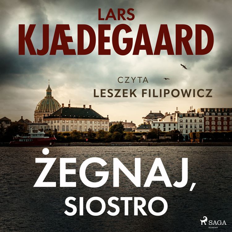 Produktbild: Żegnaj, siostro