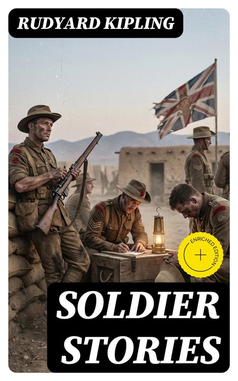 Produktbild: Soldier Stories