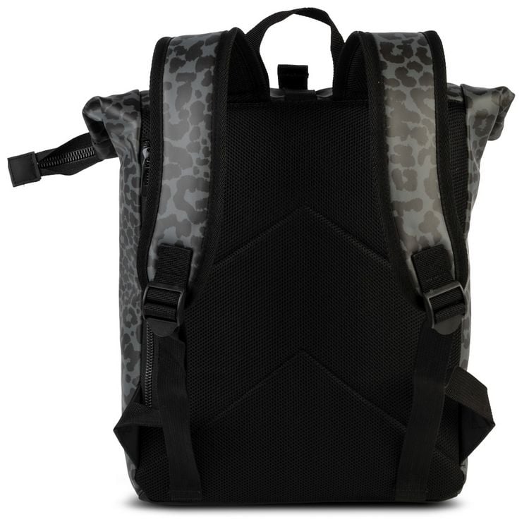 Produktbild: BENCH Rucksack hydro, schwarz/taupe, 13 Liter