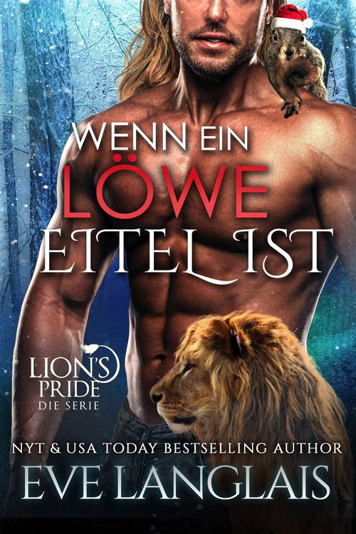 Produktbild: Wenn ein L&ouml;we Eitel ist (Deutsche Lion's Pride, #14)