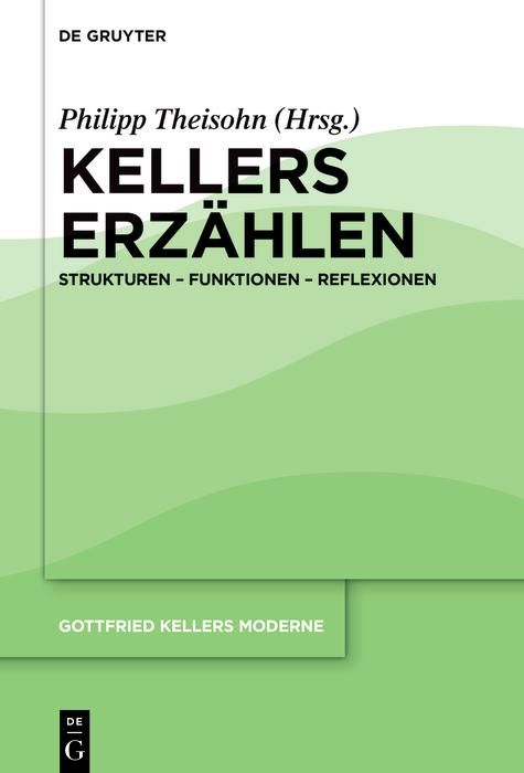 Produktbild: Kellers Erz&auml;hlen