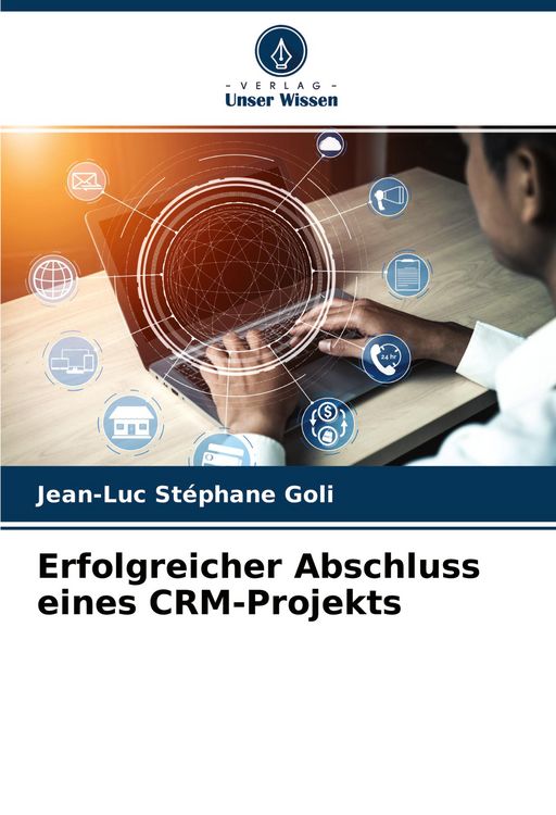Produktbild: Erfolgreicher Abschluss eines CRM-Projekts
