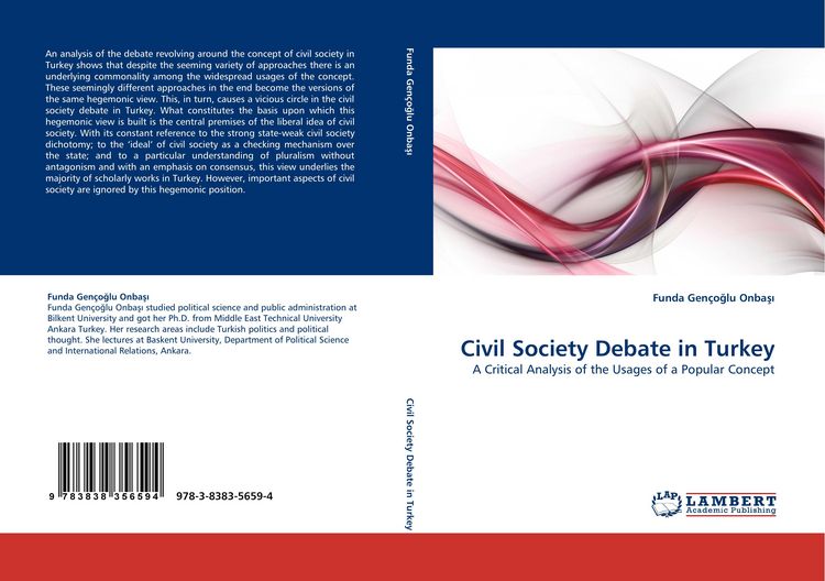 Produktbild: Civil Society Debate in Turkey