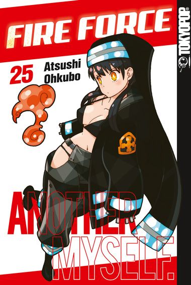 Produktbild: Fire Force 25