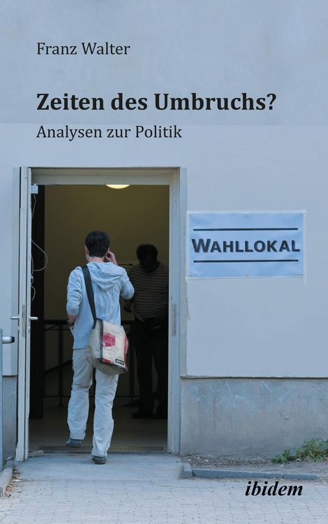 Produktbild: Zeiten des Umbruchs?