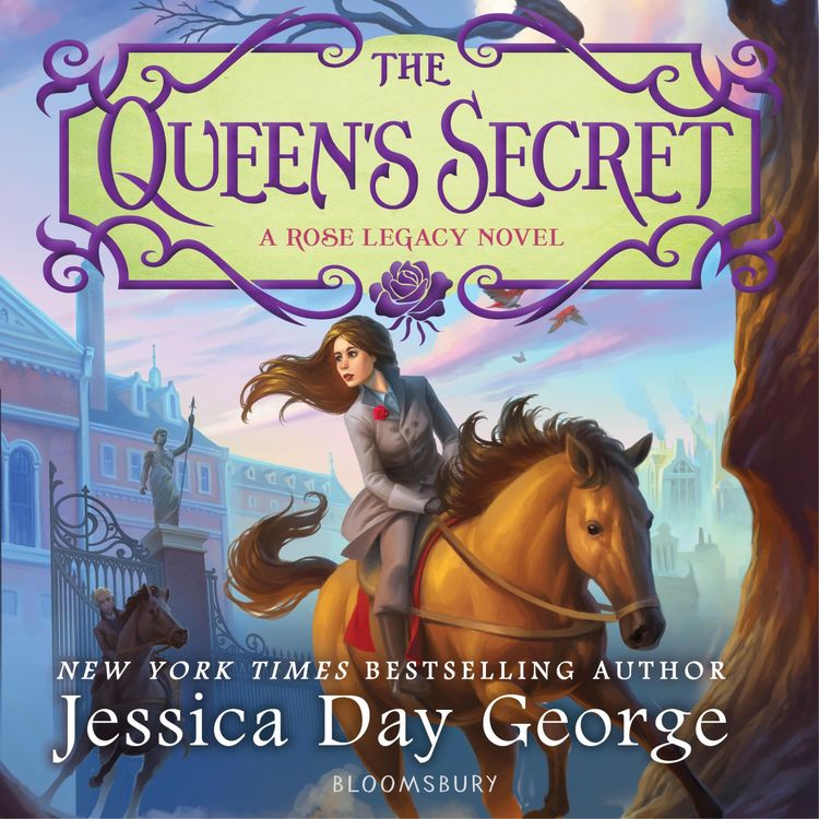 Produktbild: The Queen's Secret