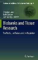 Produktbild: Biobanks and Tissue Research