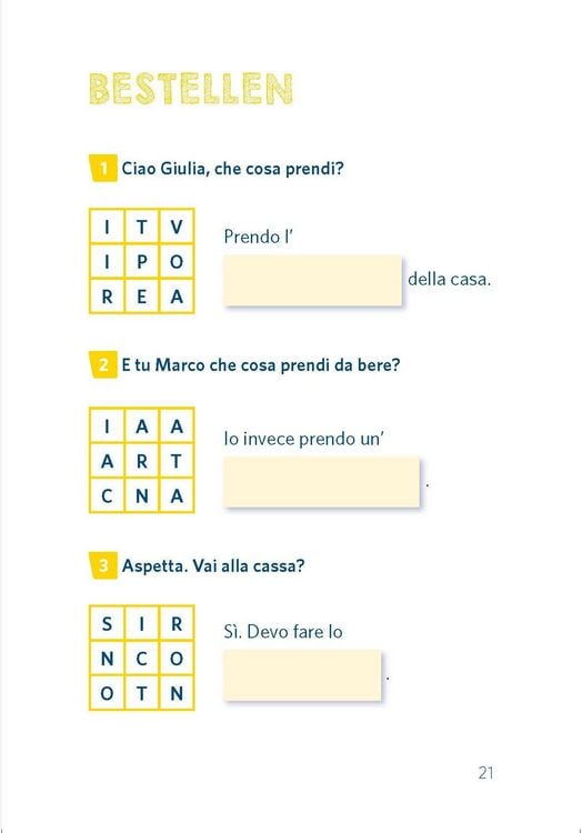 Produktbild: Langenscheidt Pocket-Sprachr&auml;tsel Italienisch
