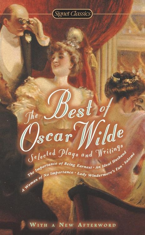 Produktbild: The Best of Oscar Wilde