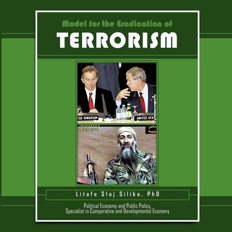 Produktbild: Model for the Eradication of Terrorism