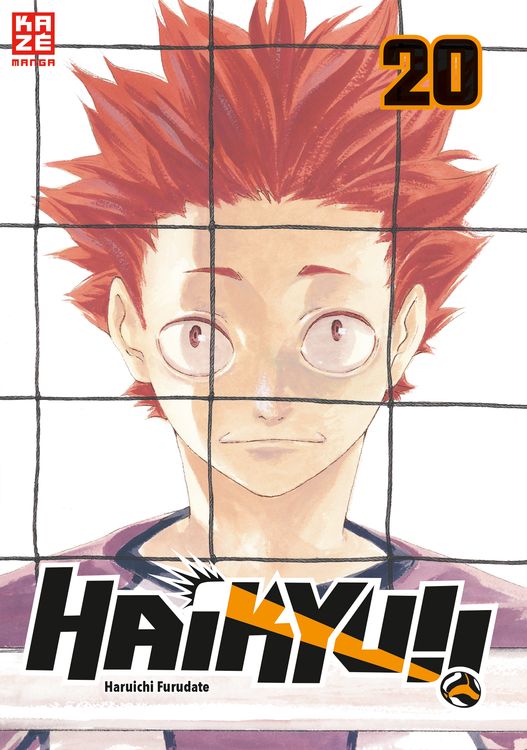 Bild vom Artikel Haikyu!! – Band 20 vom Autor Haruichi Furudate