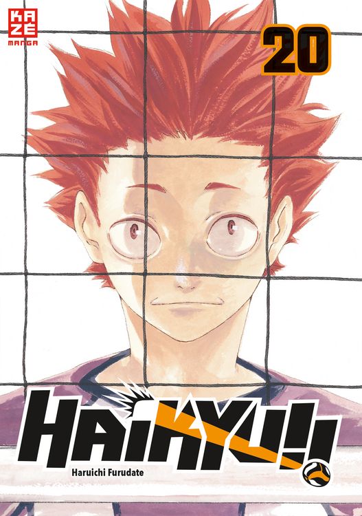 Produktbild: Haikyu!! &ndash; Band 20