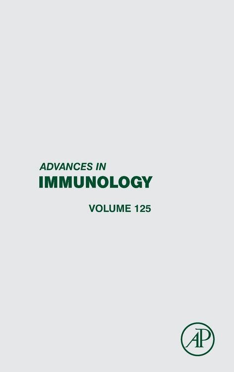 Produktbild: Advances in Immunology