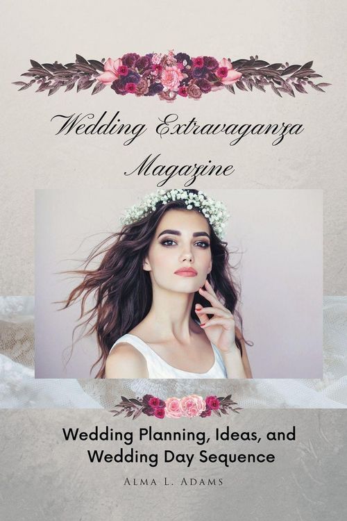 Produktbild: Wedding Extravaganza Magazine