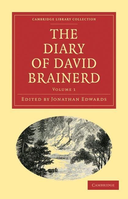 Produktbild: The Diary of David Brainerd