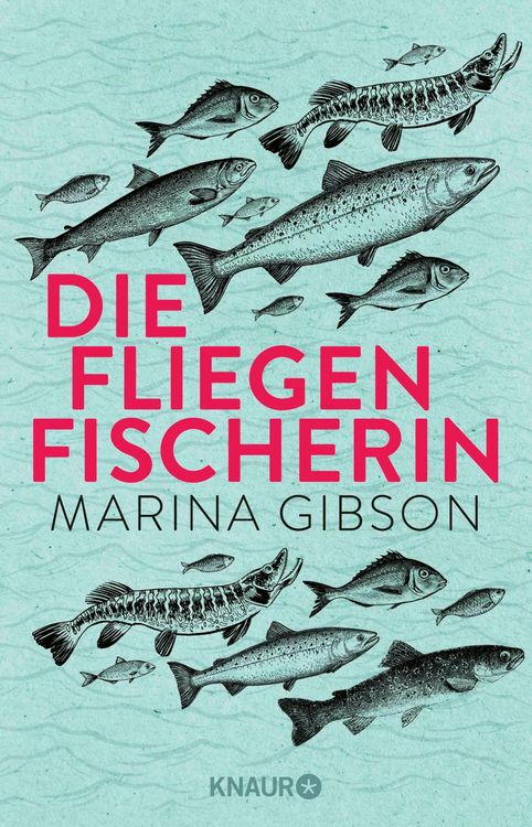 Produktbild: Die Fliegenfischerin