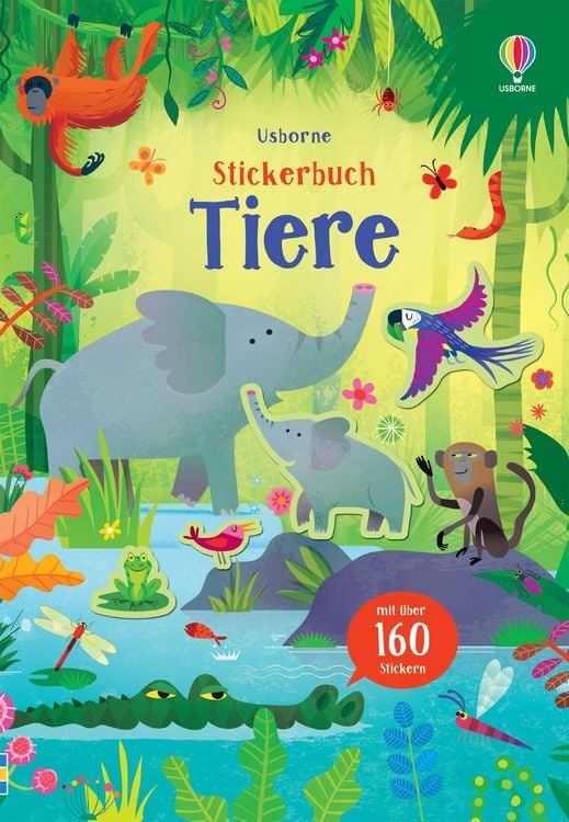 Produktbild: Pack mich ein! Meine Mitmachb&uuml;cher: Tiere