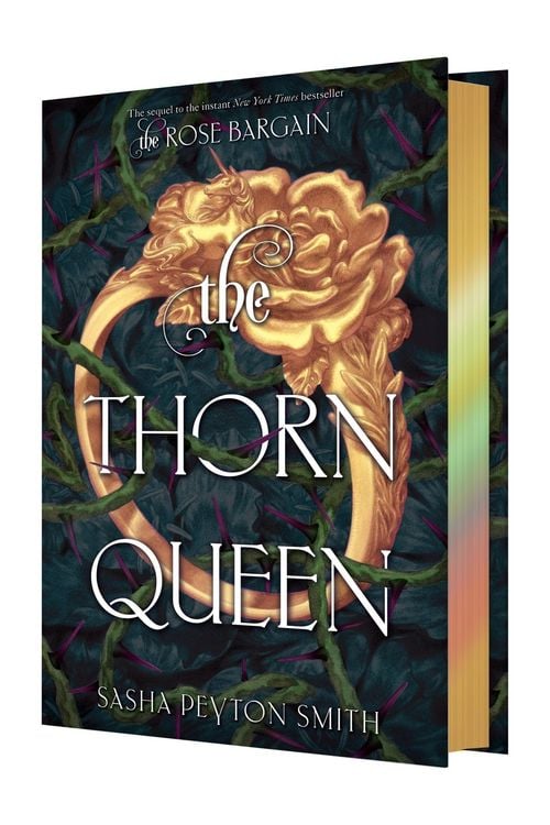 Produktbild: The Thorn Queen Deluxe Limited Edition