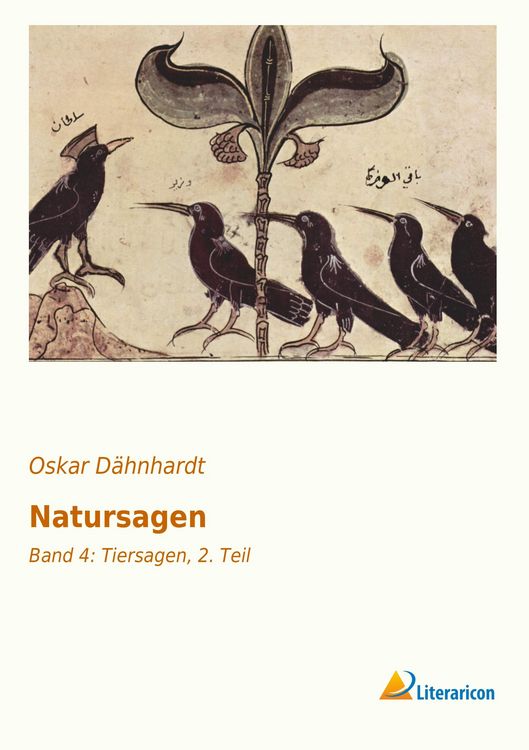 Produktbild: Natursagen